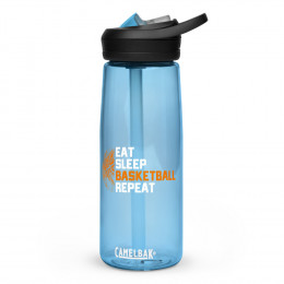 Eat Sleep Basketball Repeat - Camelbak Water bottle